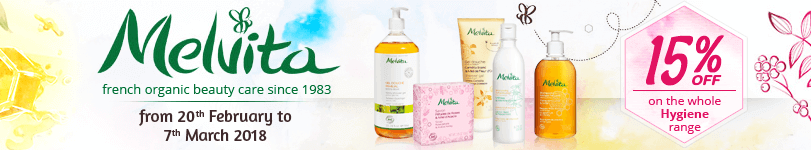 Melvita - Buy online Melvita products on Cocooncenter