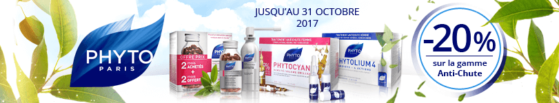 Phyto  Achetez les produits en ligne à prix bas ici