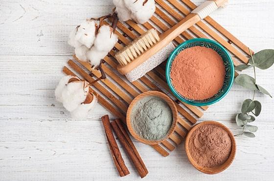 L’argile, un matériau naturel bon pour la santé