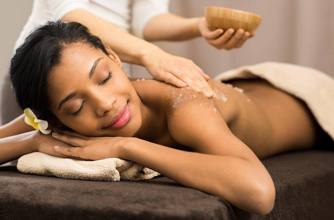 Body scrubs: the key to healthy-looking skin