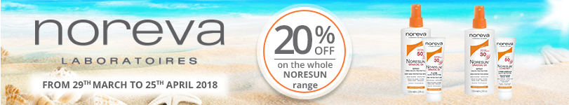 Noreva: Buy your products at low prices | Cocooncenter®